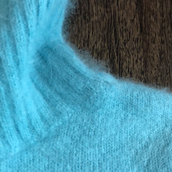 Vintage Jacob Angora Sweater - Picture 4 of 12